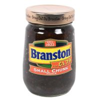 C AND B BRANSTON SMALL CHUNK PICKLE 520 GMS