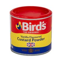 BIRDS THE ORIGINAL VANILLA FLAVOURED CUSTARD POWDER 300 GMS