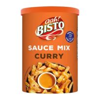 BISTO CURRY SAUCE GRANULES 185 GMS