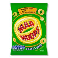 HULA HOOPS CHSE & ONION 34 GMS