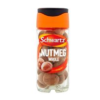 SCHWARTZ WHOLE NUTMEG 23 GMS