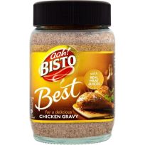 BISTO CHIP SHOP CURRY GRANULES 200 GMS