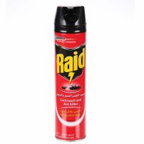 RAID COCKROACH KILLER SPRAY 400 ML