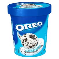 OREO ICE CREAM VANILLA TUB 480 ML