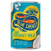 BLUE DRAGON COCONUT MILK LIGHT 400 ML