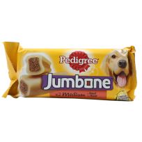 PEDIGREE JUMBONE MEDIUM 200 GMS