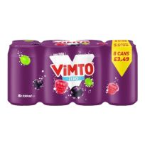 VIMTO NAS 8X330 ML