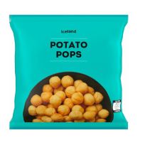 ICELAND POTATO POPS 500 GMS