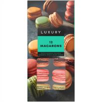 ICELAND MACARONS 12 PCS 123 GMS