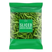 ICELAND SLICED GREEN BEANS NON PMP 900 GMS