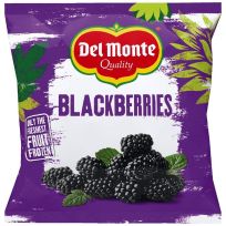 DEL MONTE BLACKBERRIES 300 GMS