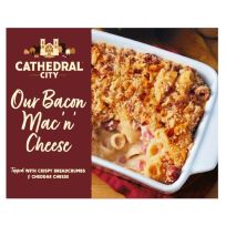 CATHEDRAL CITY MAC AND CHEESE 450 GMS