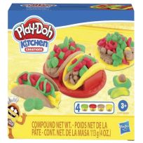 HASBRO PLAYDOH TACO TIME PLAYSET