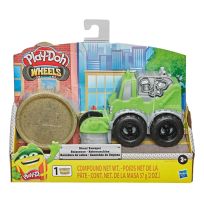 PLAYDOH STREET SWEEPER