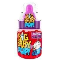 BAZOOKA BIG BABY STRAWBERRY AND BLACKCURRANT 32 GMS