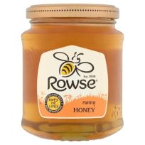 ROWSE BLOSSOM CLEAR HONEY 340 GMS