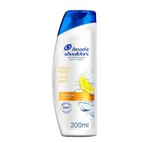 HEAD AND SHOULDERS NATURAL FRESH 200 ML