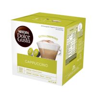 NESCAFE DOLCE GUSTO CAPPUCCINO EXTRA CREMOSO 186.4 GMS