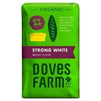 DOVES FARM ORGANIC STRONG WHITE FLOUR 1.5 KG