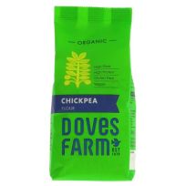 DOVES FARM ORGANIC CHICKPEA FLOUR 260 GMS