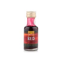 NATCO RED FOOD COLOUR 28 ML