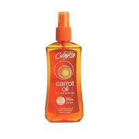 CALYPSO DEEP TAN CARROT OIL SPF 15 200 ML