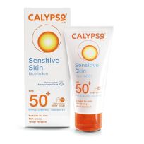 CALYPSO SENSITIVE SKIN FACE LOTION 50 PLUS 50 ML