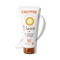 CALYSPO SHIMMER SUN LOTION SPF 50 PLUS 100 ML