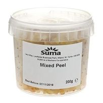 SUMA MIXED PEEL 200 GMS