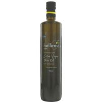 HELLENIC X VIRGIN OLIVE OIL ORGANIC 750 ML