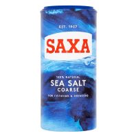 SALT COARSE SEA