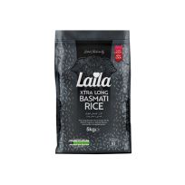LAILA XTRA LONG GRAIN BASMATI RICE 5 KG