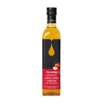 ORGANIC APPLE CIDER VINEGAR WITH THE MOTHER 500 ML