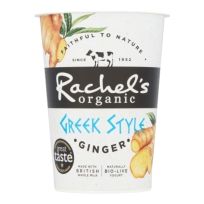 RACHEL`S GREEK STYLE SPECIAL EDITION GINGER 450 GMS