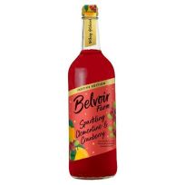 BELVOIR FARM SPARKLING CLEMENTINE AND CRANBERRY 750 ML