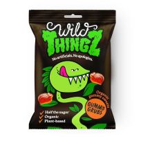 WILD THINGZ GUMMY GRUBS ORGANIC 130 GMS