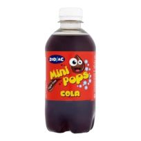 ZODIACMINI POPS COLA SUGAR FREE 330 ML