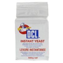 DCL INSTANT YEAST PKTS 500GMS