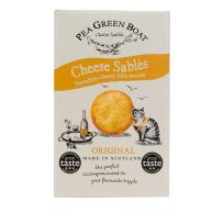 PEA GREEN BOAT ORIGINAL CHEESE SABLES 80 GMS