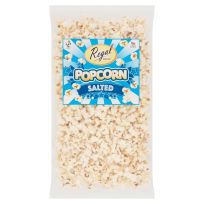 REGAL SALTED POPCORN 150 GMS