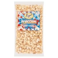 REGAL SWEET SALTY POPCORN 225 GMS