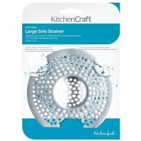 KITCHEN CRAFT LARGI SINK STRAINER 1'S