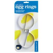 KITCHEN CRAFT EGG RING 1'S