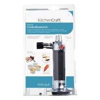 KITCHEN CRAFT COOKS BLOWTORCH REFILLABLE 1'S