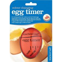 KITCHEN CRAFT EGG TIMER COLOUR CHANGING 1'S