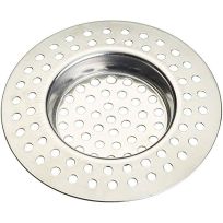 KITCHEN CRAFT PLUG AND SINK STRAINER STAINLESS STEEL 1'S