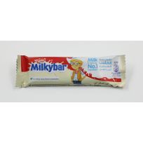 NESTLE MILKY BAR WHITE CHOCOLATE 12 GMS