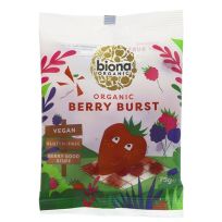 BIONA BERRY BURST SWEETS ORGANIC 75 GMS