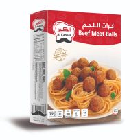 AL KABEER BEEF MEAT BALLS 300 GMS