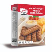 AL KABEER MUTTON SEEKH KABAB 320 GMS